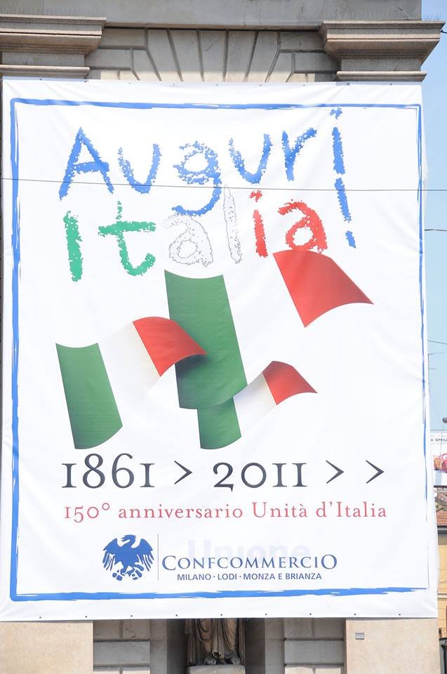 The “Torino-Roma No Stop” race was held to commemorate the anniversaries of the unification of the Italian states under one flag and also the moving of the Capital from Turn to Rome. Both events were celebrating anniversary years, and this was a one time event.