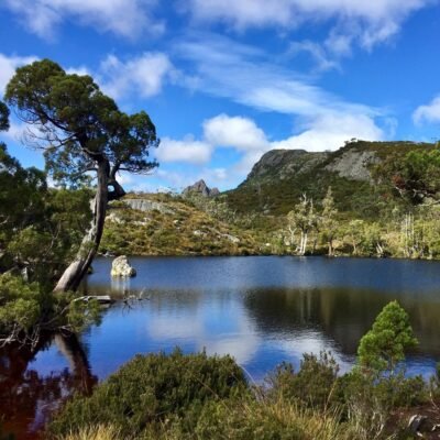 cradle-mountain-Tasmania