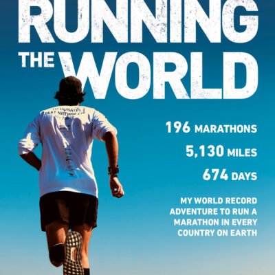 Running The World-Nick Butter-9780552176484