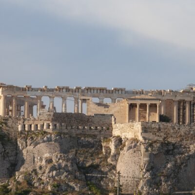 greece-acropolis athens