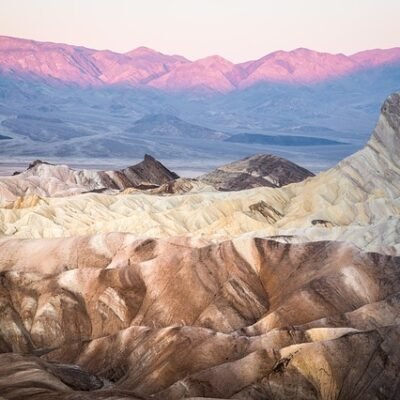 death-valley-panamint mountains