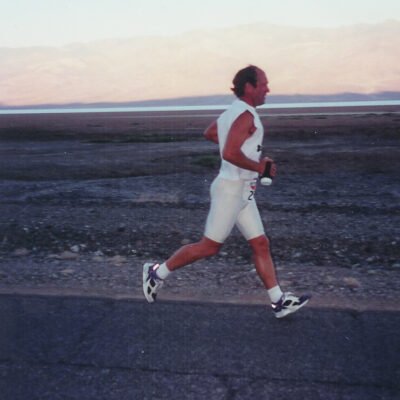 Marshall Ulrich Badwater 1990