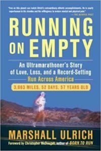 Running on Empty - Marshall Ulrich