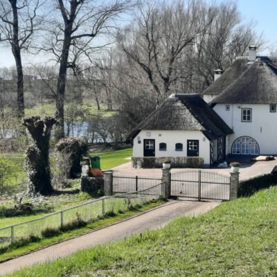 Afferden Streekpad Nijmegen-Netherlands
