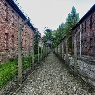 poland-Auschwitz