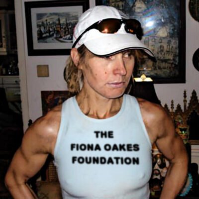 Fiona Oakes Foundation