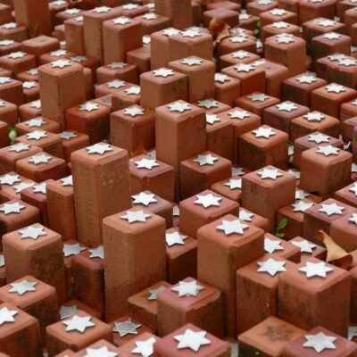 westerbork deportation monument for Jewish people