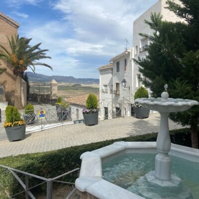 Relaxation and running retreats Old Mill Spain