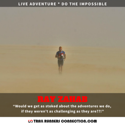 “Would we get as stoked about the adventures we do,  if they weren’t as challenging as they are??!”