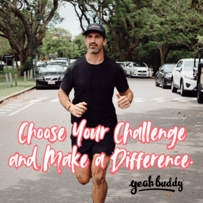 Lachie Stuwart 58 day challenge