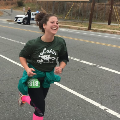 Free to Move was founded in honor of Dr. Alyssa Lokits