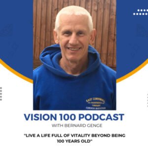 Vison 100 podcast Bernard Genge