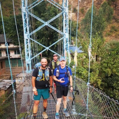 Footbridge Nepal_Capital to Country Nepal-multi-day event