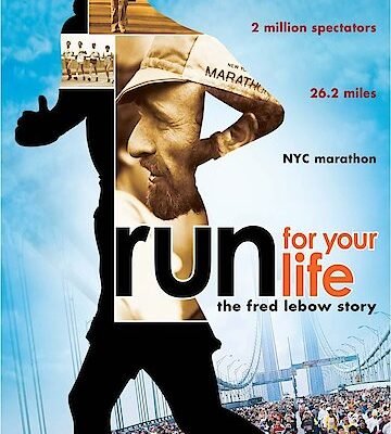 Run for your life -Fred Lebow documentary New York Marathon
