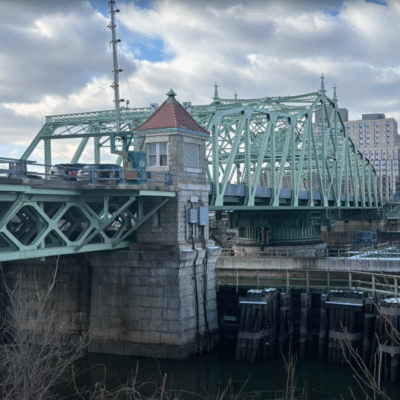 Running the NYC Bridges Phil McCarthy