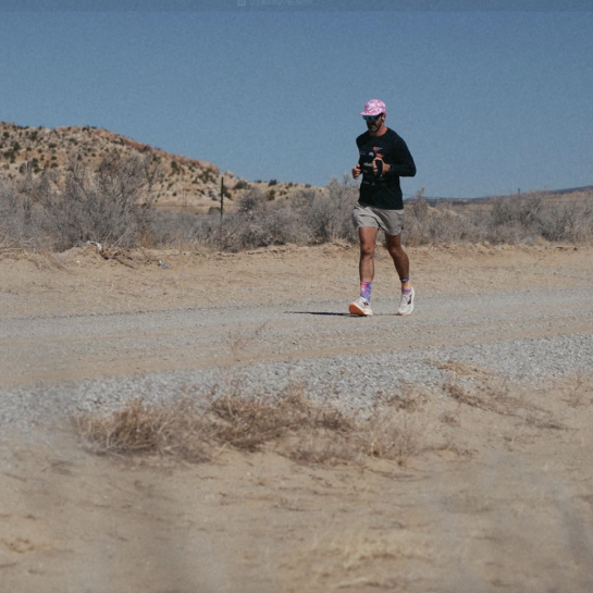 Lachie Stuart the man that can project